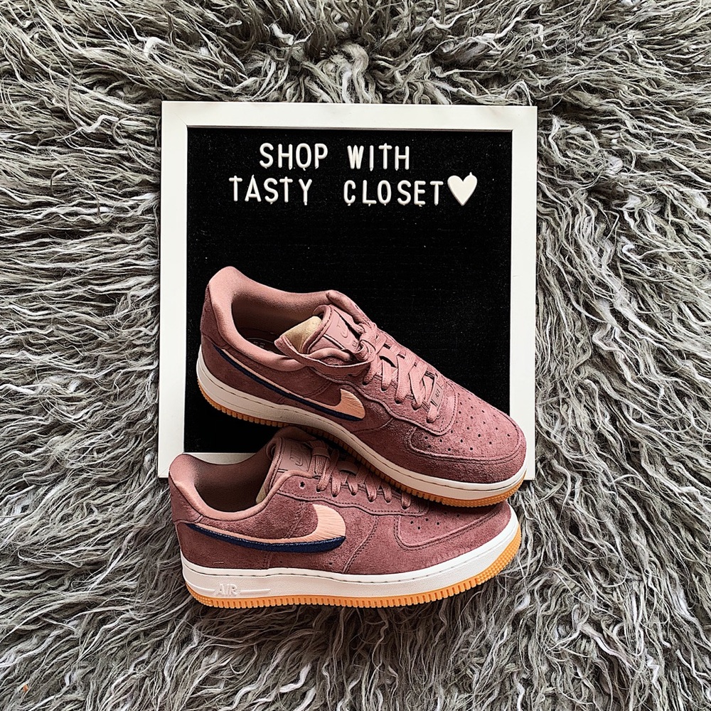 Nike air force 1’07 lx sneakers - Picture 4 of 8